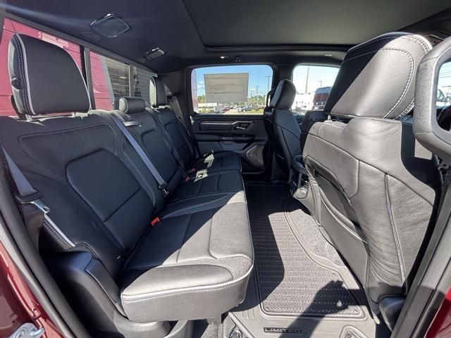 new 2026 Ram 1500 car, priced at $70,179