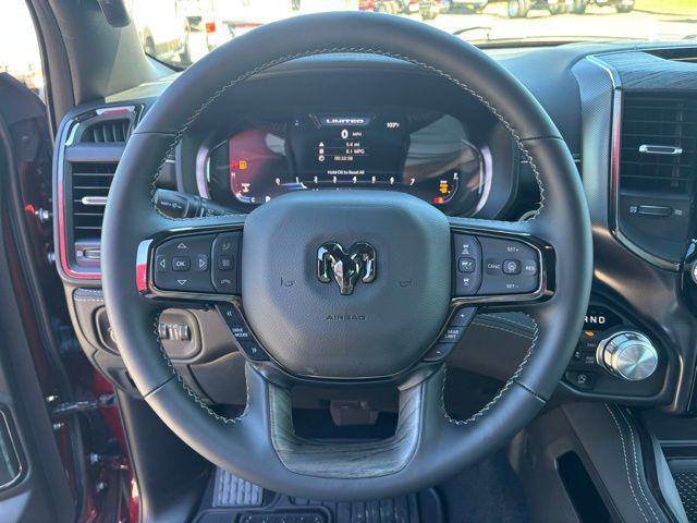 new 2026 Ram 1500 car, priced at $68,379