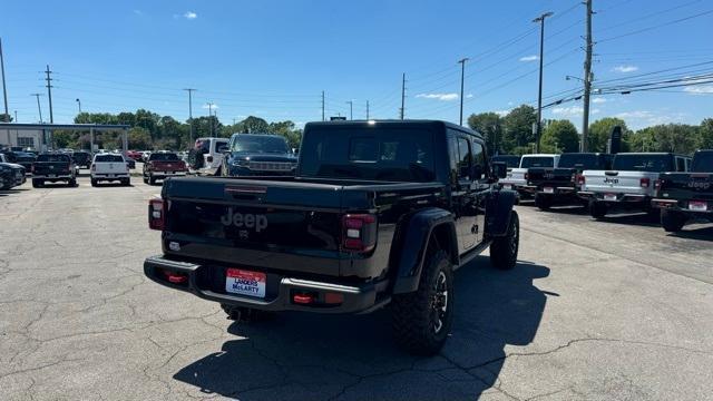 new 2024 Jeep Gladiator car, priced at $57,489