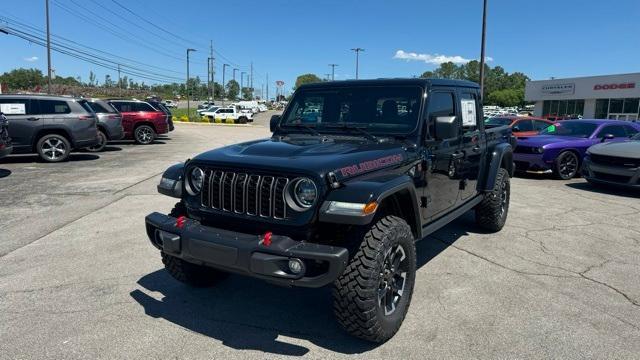 new 2024 Jeep Gladiator car, priced at $57,489