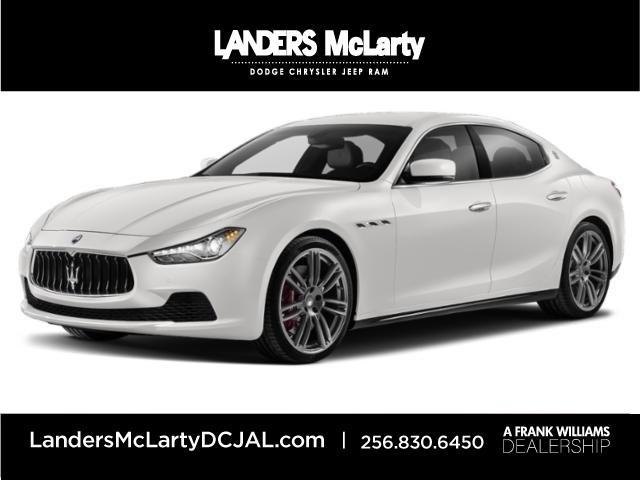 used 2018 Maserati Ghibli car, priced at $21,990