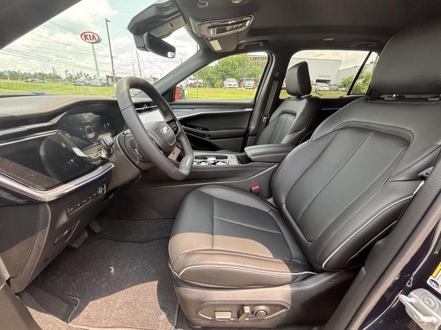new 2025 Jeep Wagoneer S car, priced at $57,134