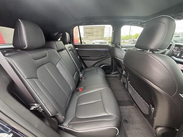 new 2025 Jeep Wagoneer S car, priced at $57,134