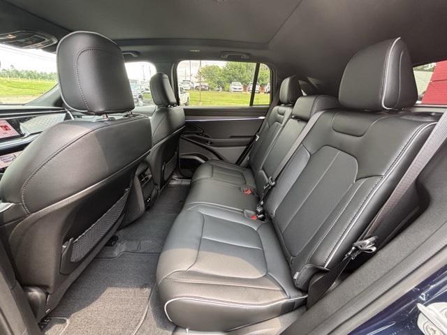 new 2025 Jeep Wagoneer S car, priced at $57,134
