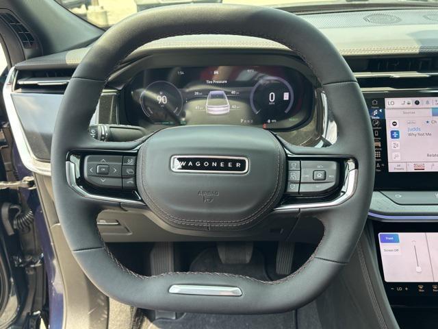 new 2025 Jeep Wagoneer S car, priced at $57,134