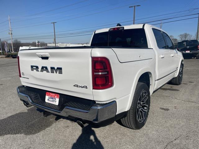 new 2025 Ram 1500 car, priced at $66,880