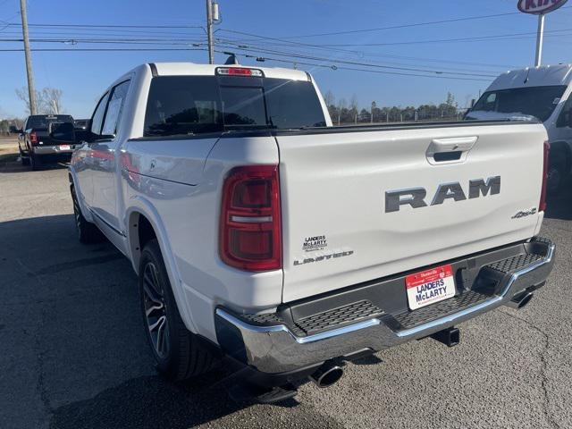 new 2025 Ram 1500 car, priced at $66,880