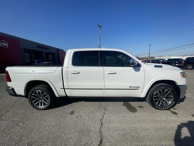 new 2025 Ram 1500 car, priced at $66,880