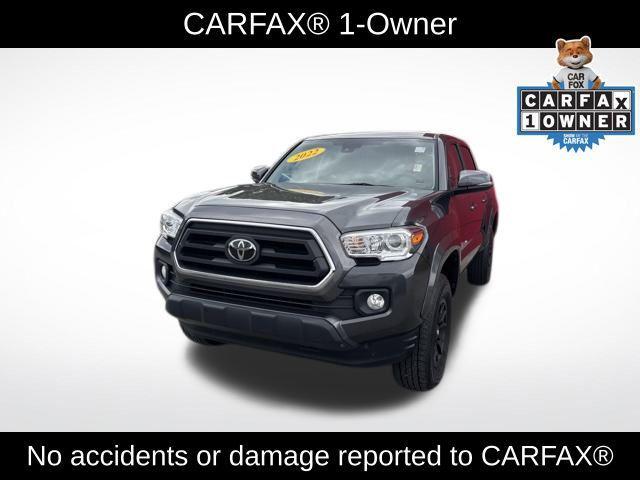 used 2022 Toyota Tacoma car, priced at $30,997