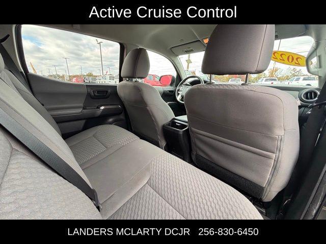 used 2022 Toyota Tacoma car, priced at $30,997