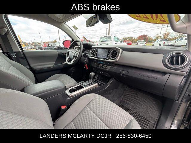 used 2022 Toyota Tacoma car, priced at $30,997