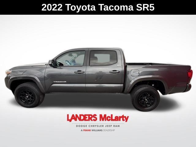 used 2022 Toyota Tacoma car, priced at $30,997