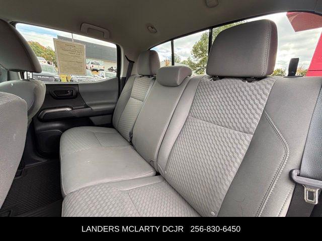 used 2022 Toyota Tacoma car, priced at $30,997