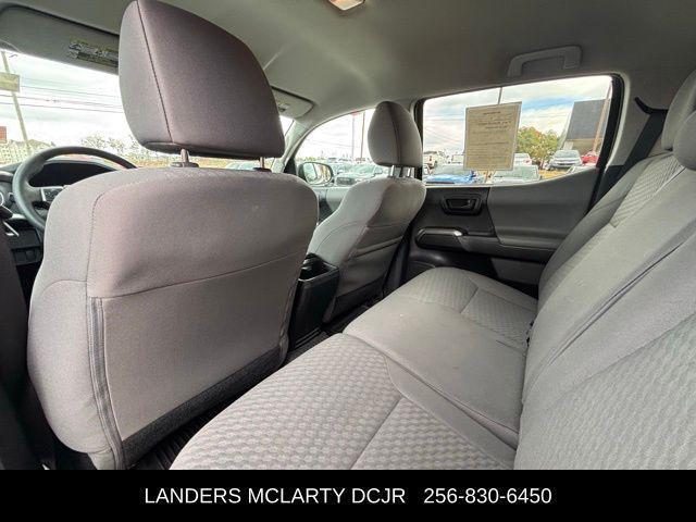 used 2022 Toyota Tacoma car, priced at $30,997