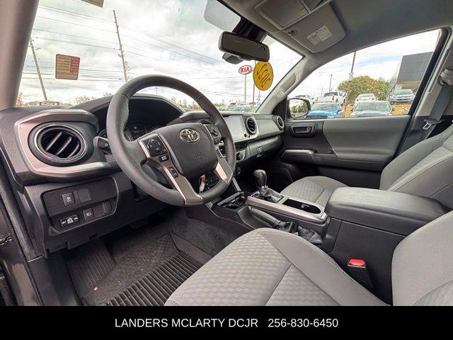 used 2022 Toyota Tacoma car, priced at $30,997