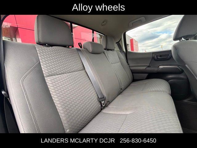 used 2022 Toyota Tacoma car, priced at $30,997