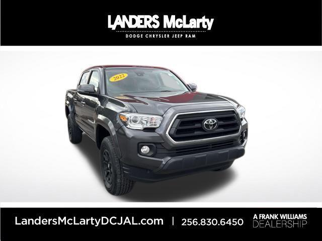used 2022 Toyota Tacoma car, priced at $30,997