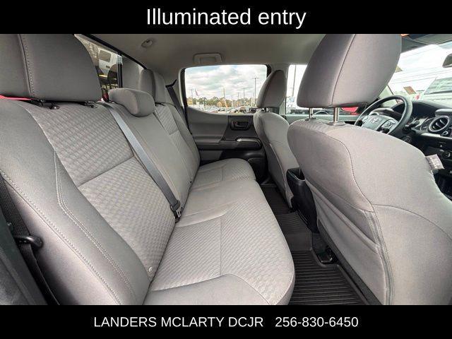 used 2022 Toyota Tacoma car, priced at $30,997