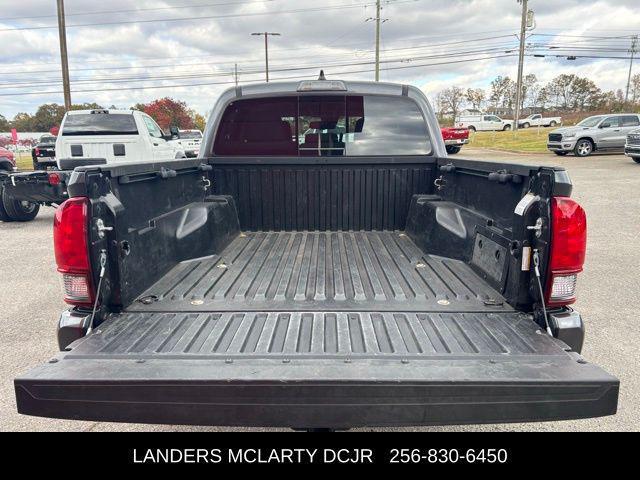 used 2022 Toyota Tacoma car, priced at $30,997