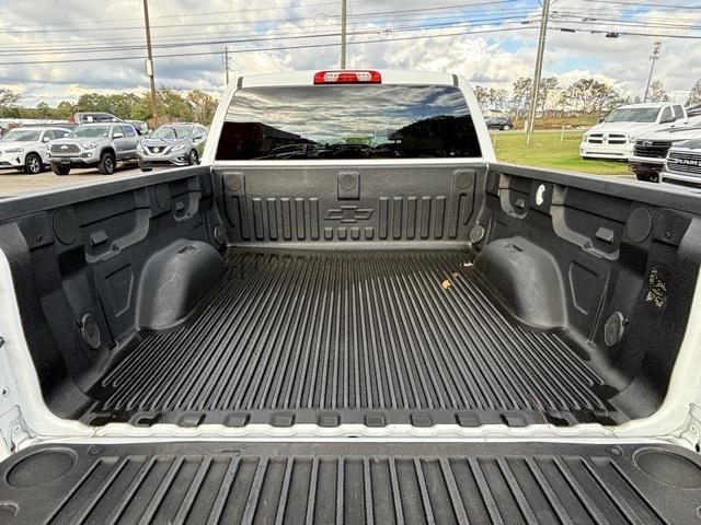 used 2018 Chevrolet Silverado 1500 car, priced at $26,737