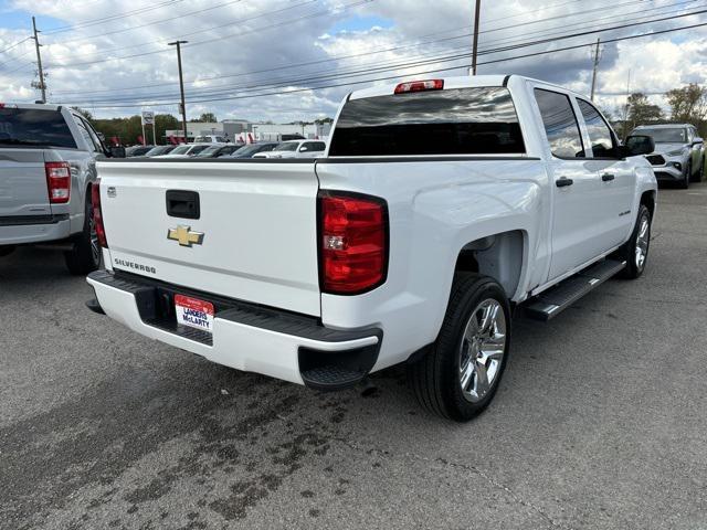 used 2018 Chevrolet Silverado 1500 car, priced at $26,737