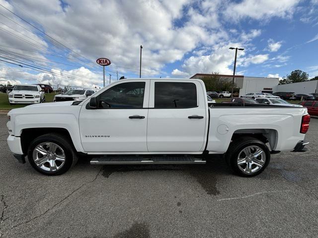 used 2018 Chevrolet Silverado 1500 car, priced at $26,737