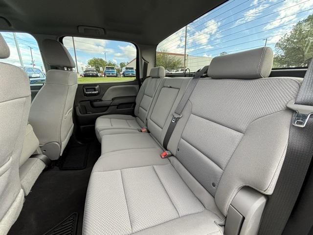 used 2018 Chevrolet Silverado 1500 car, priced at $26,737