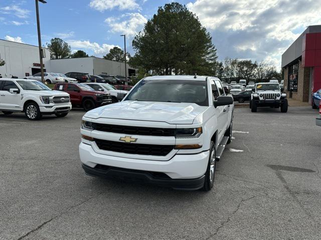 used 2018 Chevrolet Silverado 1500 car, priced at $26,737