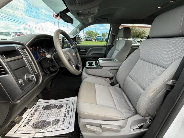 used 2018 Chevrolet Silverado 1500 car, priced at $26,737