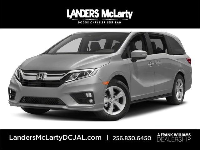 used 2018 Honda Odyssey car