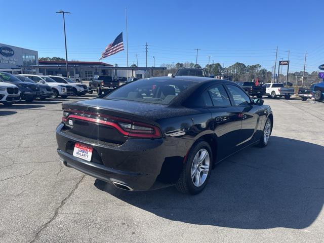 used 2022 Dodge Charger car, priced at $22,995