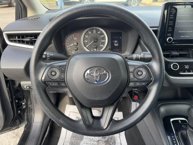 used 2022 Toyota Corolla car, priced at $20,482