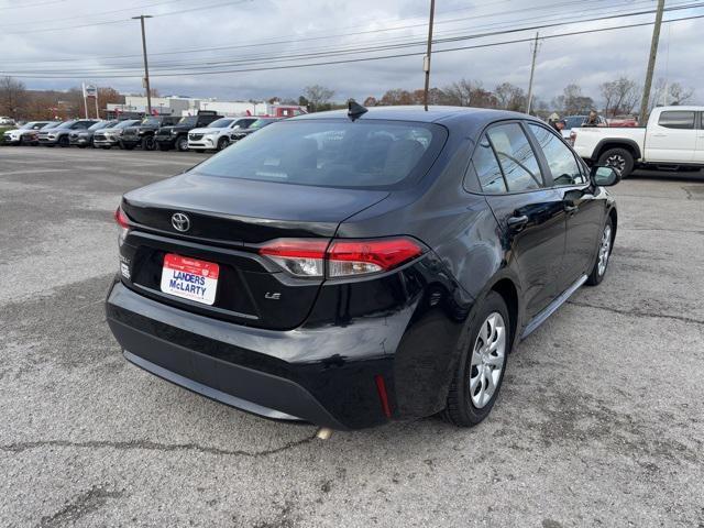 used 2022 Toyota Corolla car, priced at $20,482