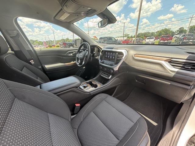 used 2023 GMC Acadia car, priced at $29,997