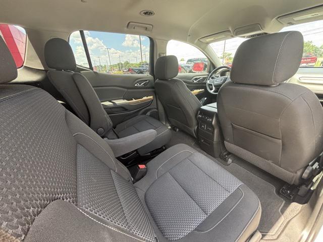 used 2023 GMC Acadia car, priced at $29,997