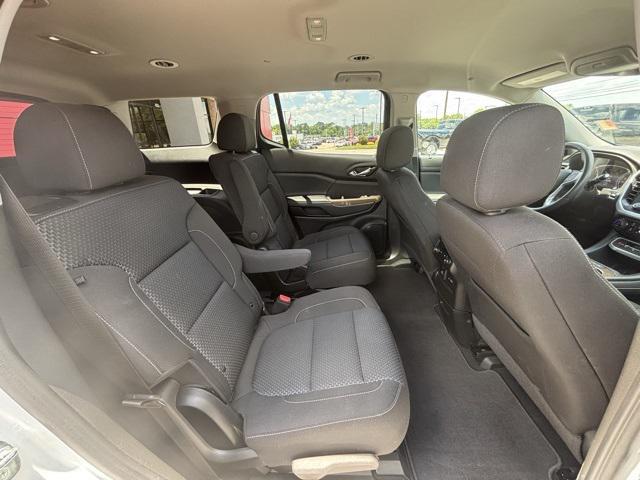 used 2023 GMC Acadia car, priced at $29,997