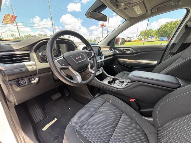 used 2023 GMC Acadia car, priced at $29,997