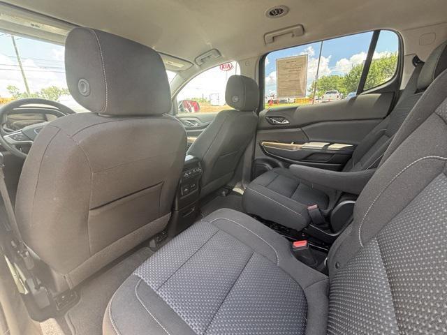 used 2023 GMC Acadia car, priced at $29,997