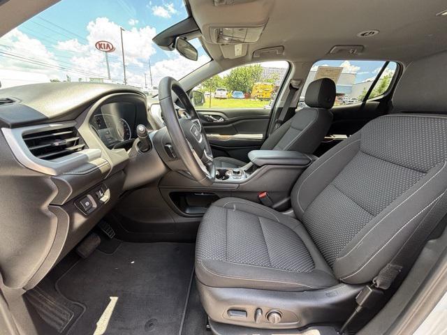used 2023 GMC Acadia car, priced at $29,997