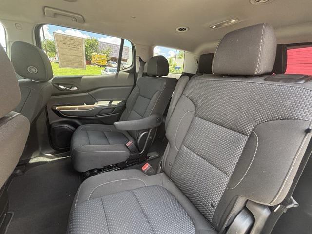 used 2023 GMC Acadia car, priced at $29,997