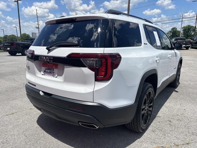 used 2023 GMC Acadia car, priced at $29,997