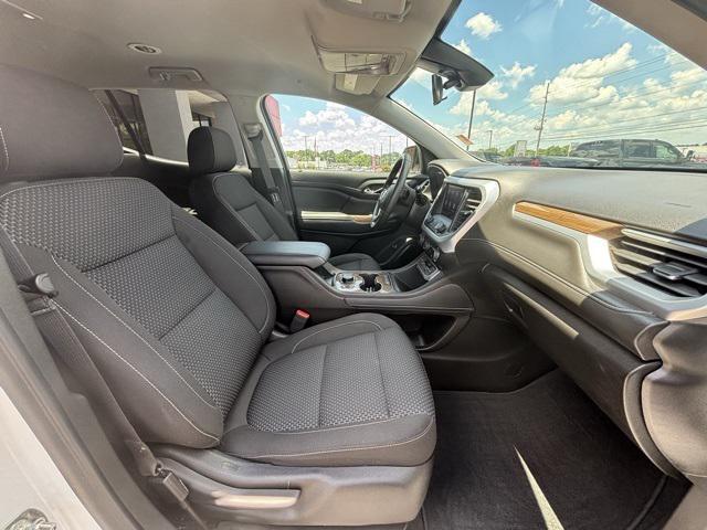 used 2023 GMC Acadia car, priced at $29,997