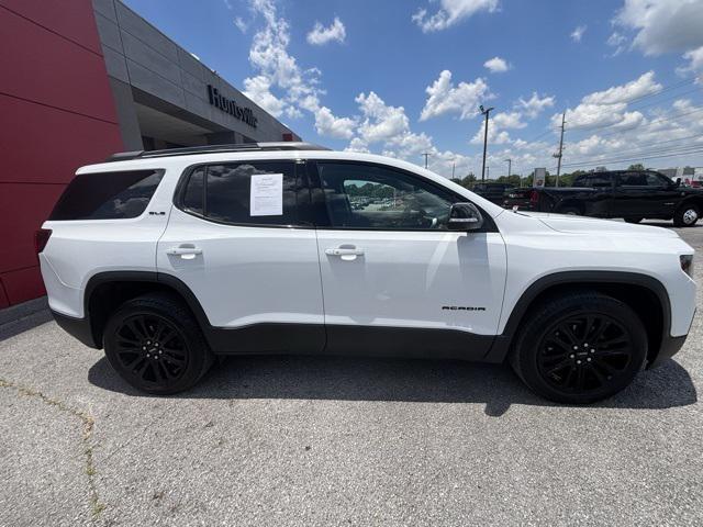 used 2023 GMC Acadia car, priced at $29,997