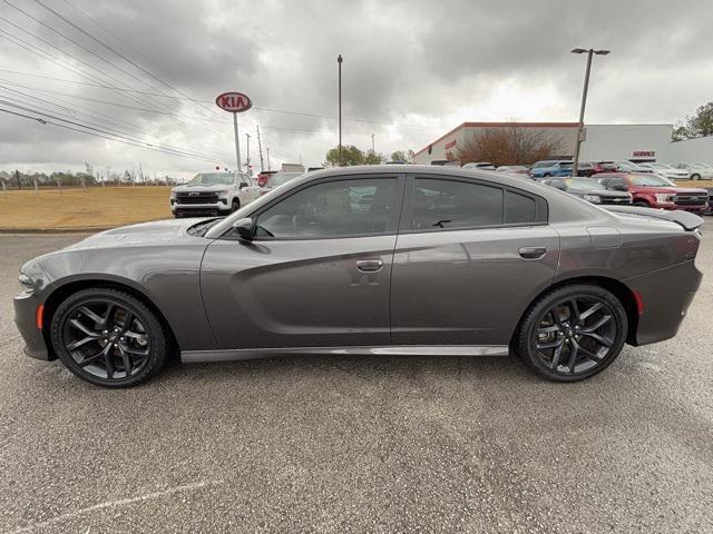 used 2023 Dodge Charger car, priced at $30,995