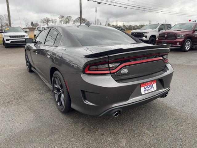 used 2023 Dodge Charger car, priced at $30,995