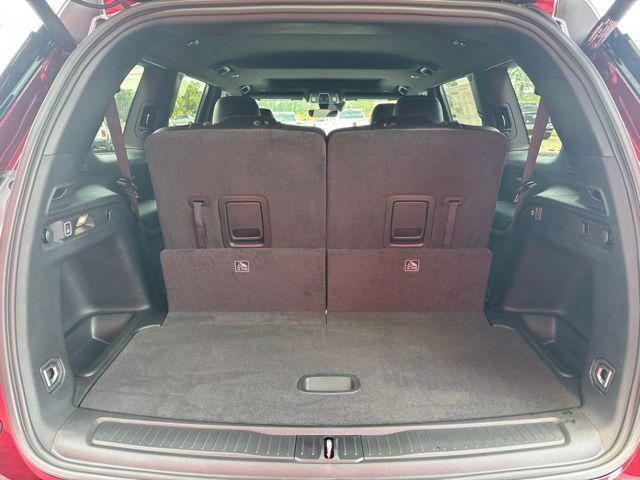 new 2025 Jeep Grand Cherokee L car, priced at $36,044