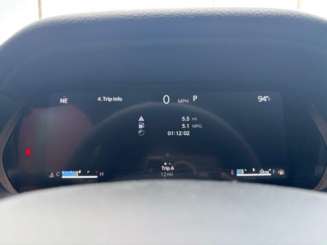 new 2025 Jeep Grand Cherokee L car, priced at $36,044