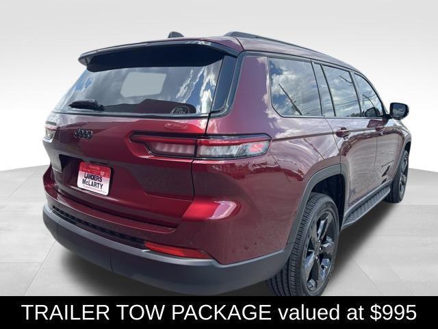 new 2025 Jeep Grand Cherokee L car, priced at $36,044