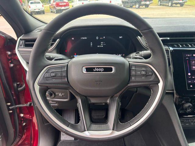 new 2025 Jeep Grand Cherokee L car, priced at $36,044