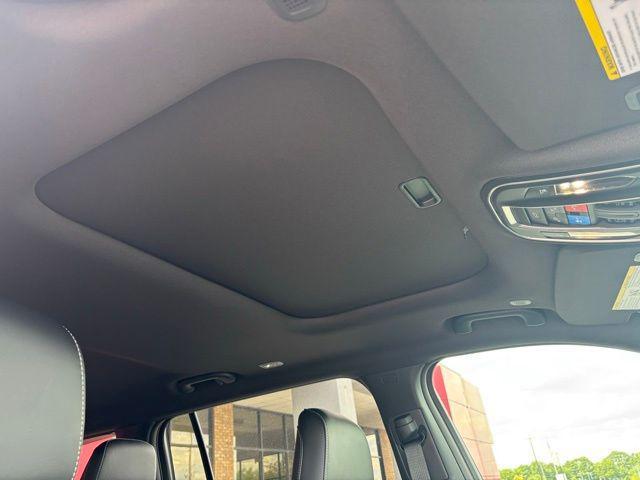 new 2025 Jeep Grand Cherokee L car, priced at $36,044